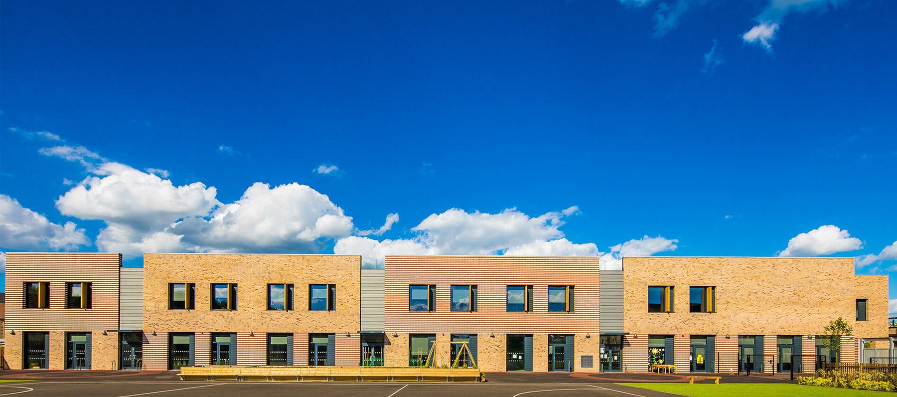 Trumpington Park Primary School, Cambridge Slide 1