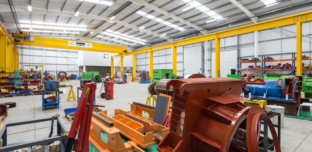 Transforming a Derelict Site into a Modern Business Community
