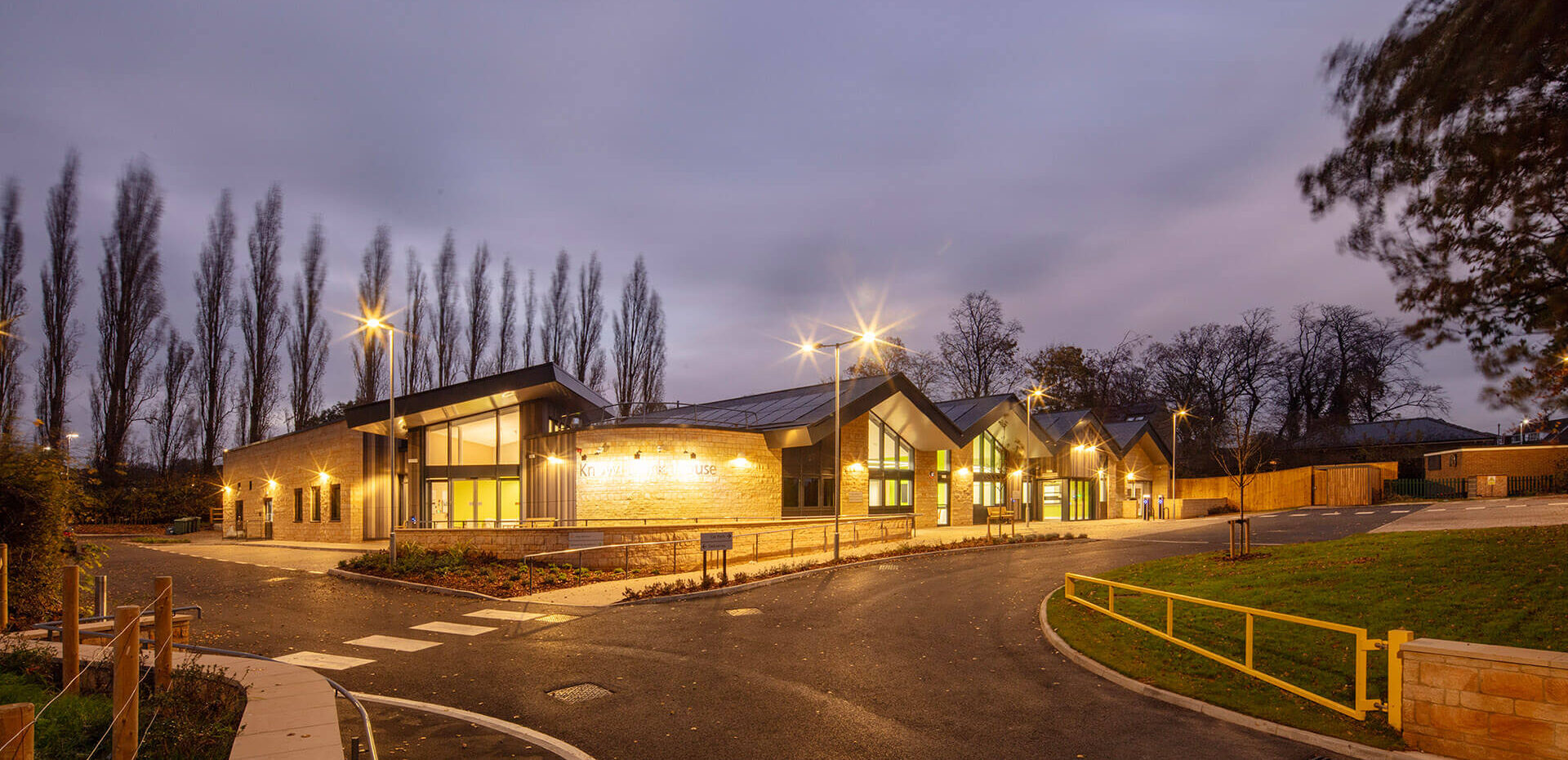 Knowl Park House Dementia Care, Mirfield Slide 0