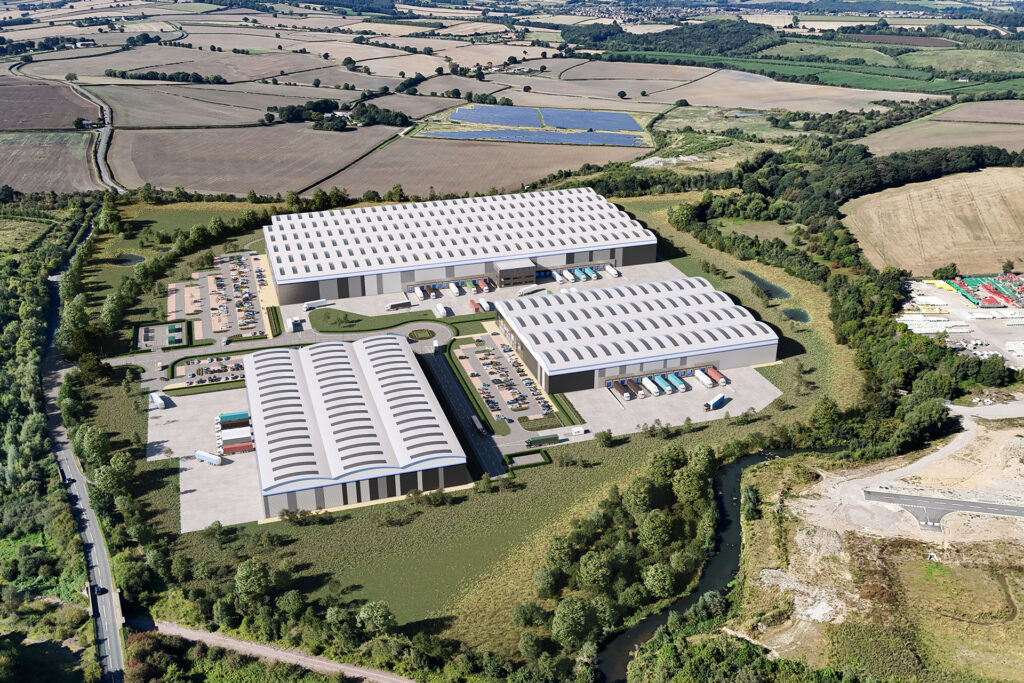 Hartington Commerce Park, Chesterfield