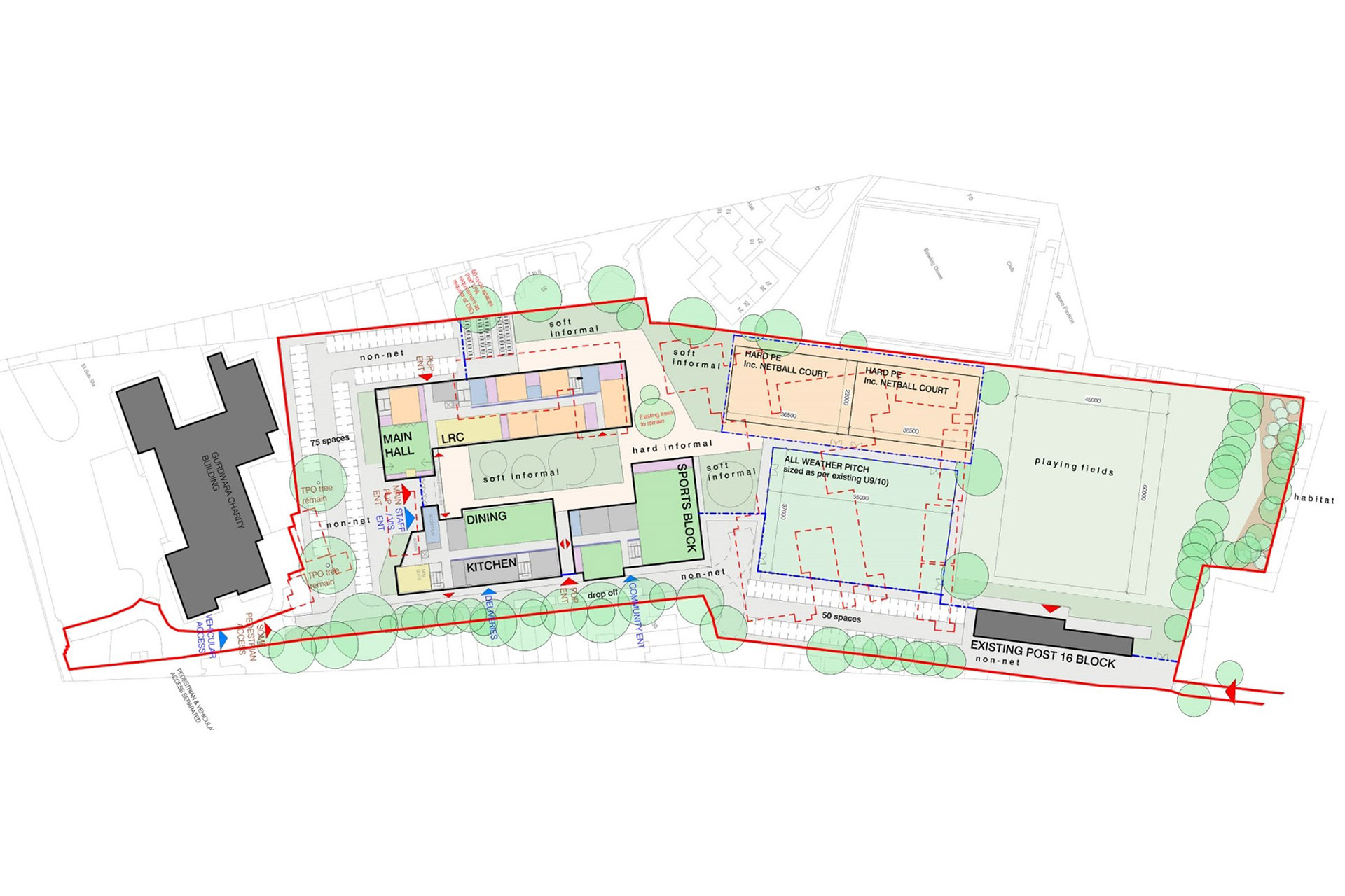 Technical Advisors for the Department for Education School Rebuilding Programme, UK wide Slide 0