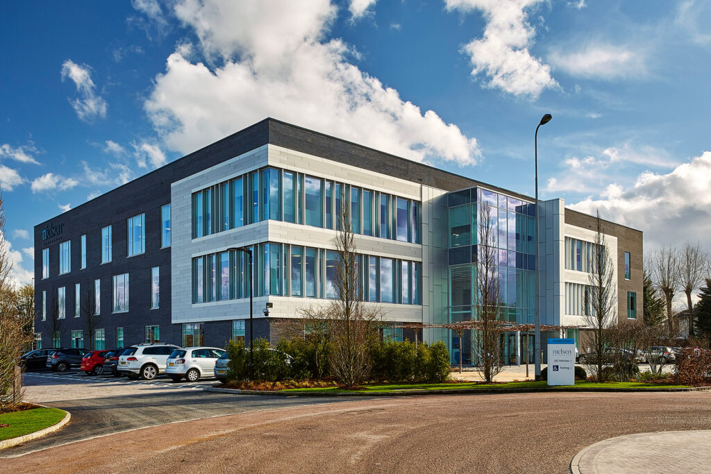 AC Nielsen Headquarters, Oxford Business Park