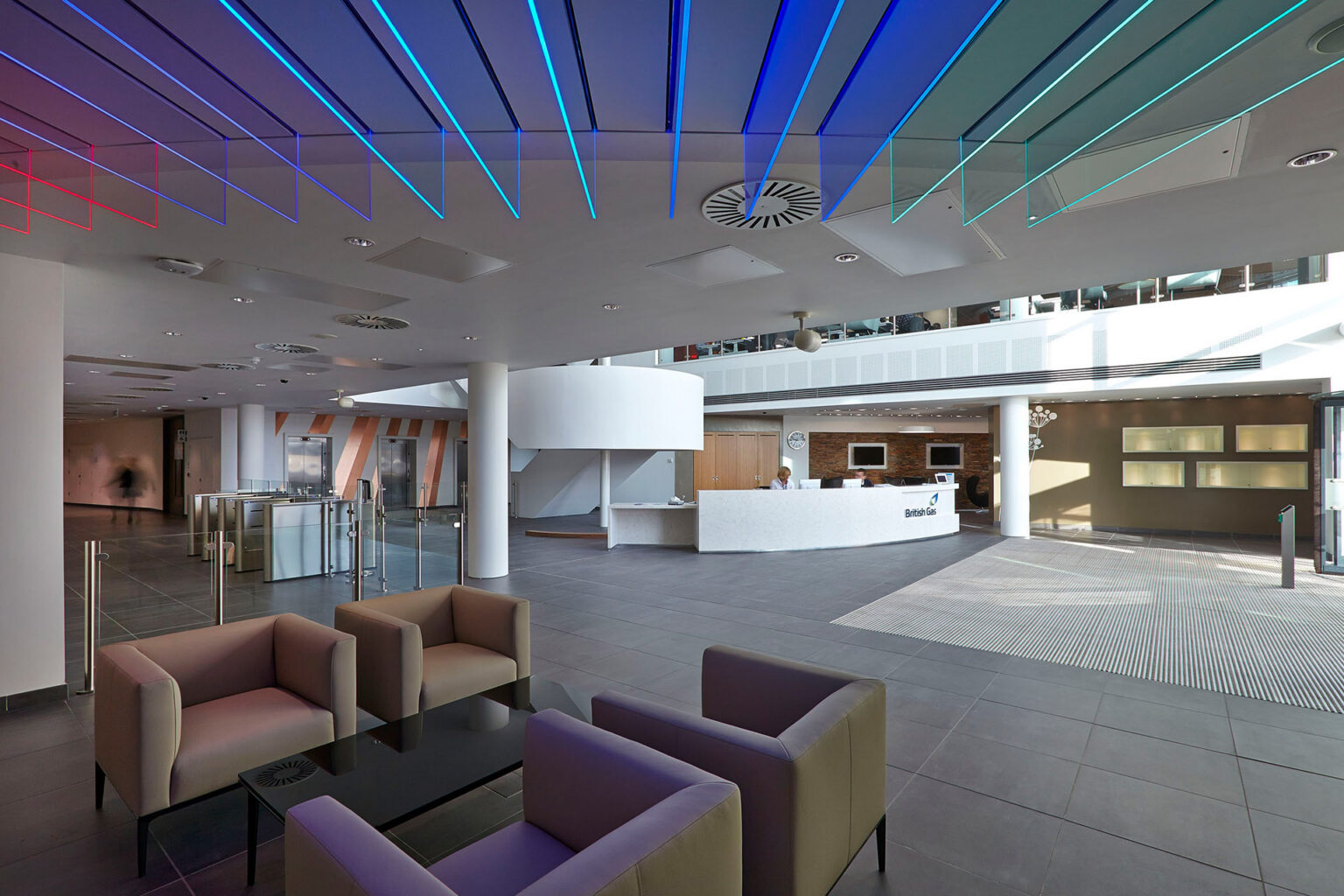 British Gas Business – Centrica, Oxford Business Park Bottom Image