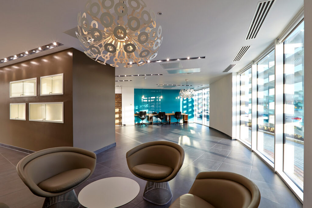 British Gas Business – Centrica, Oxford Business Park Main Image