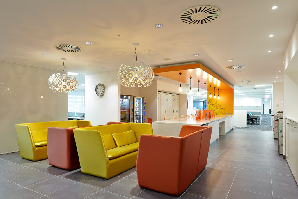 Creating a workplace designed for long-term efficiency.
