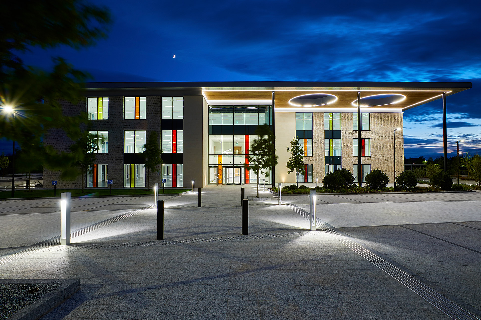 Ecclesiastical Insurance, Gloucester Business Park Slide 0