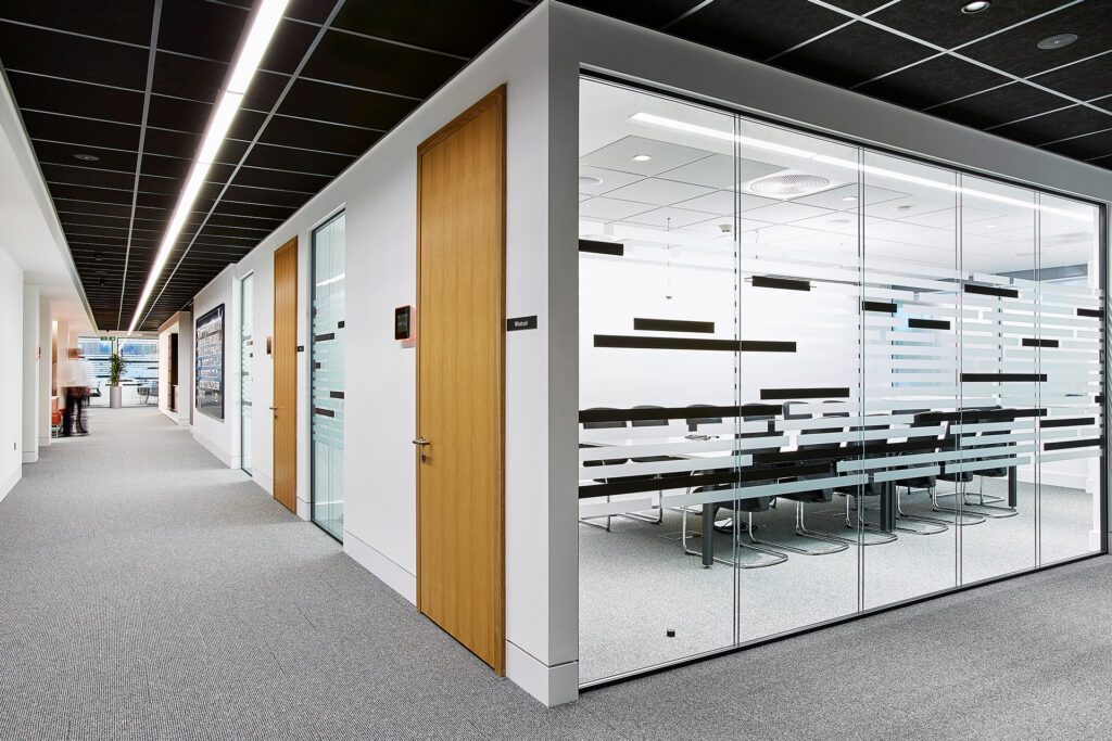 Crafting an adaptable office space for long-term value. 