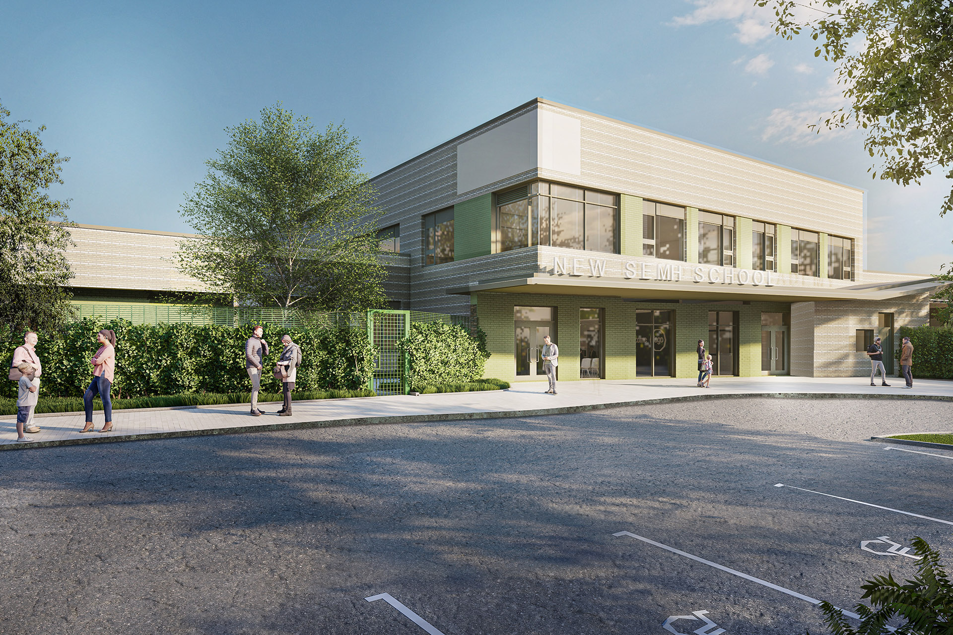 Joseph Norton Social, Emotional and Mental Health School, Huddersfield Slide 2