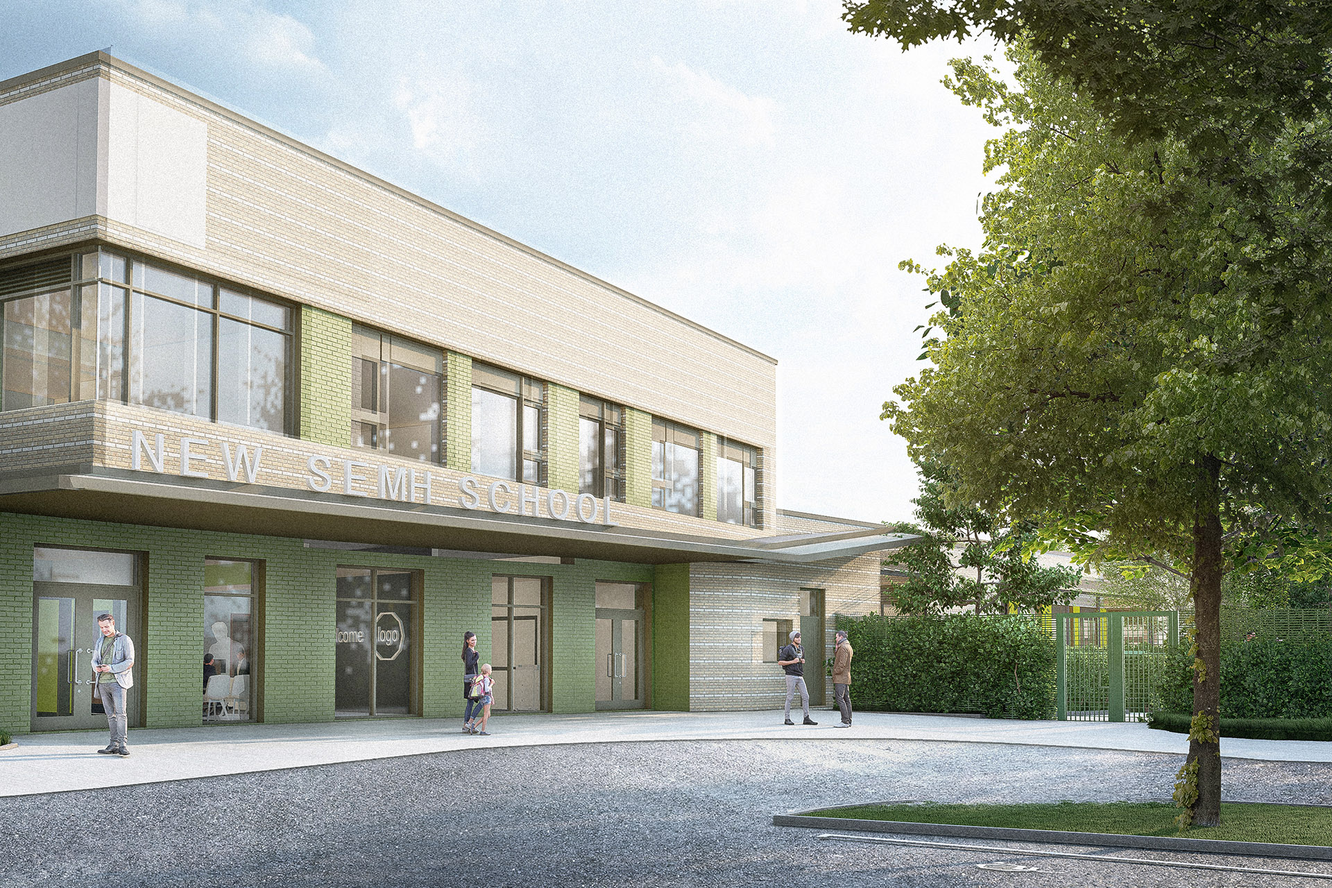 Joseph Norton Social, Emotional and Mental Health School, Huddersfield Slide 1