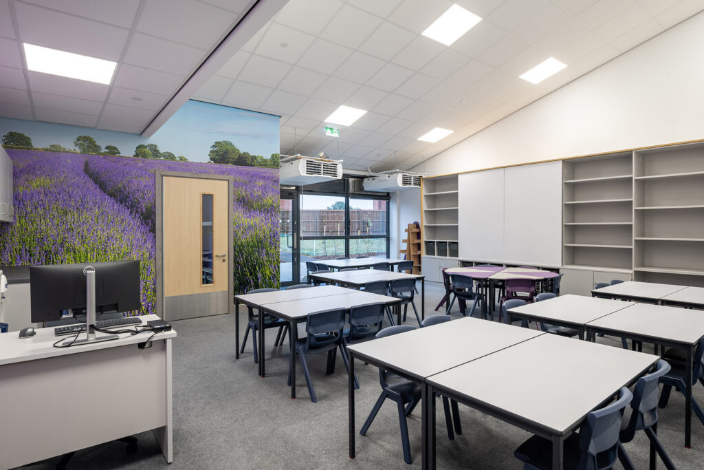 Kennett Primary School, Cambridgeshire Main Image