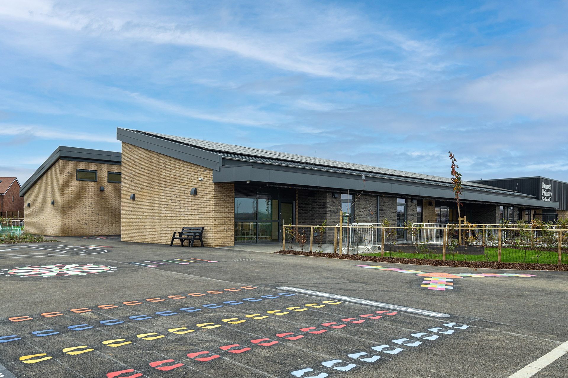 Kennett Primary School, Cambridgeshire Slide 0