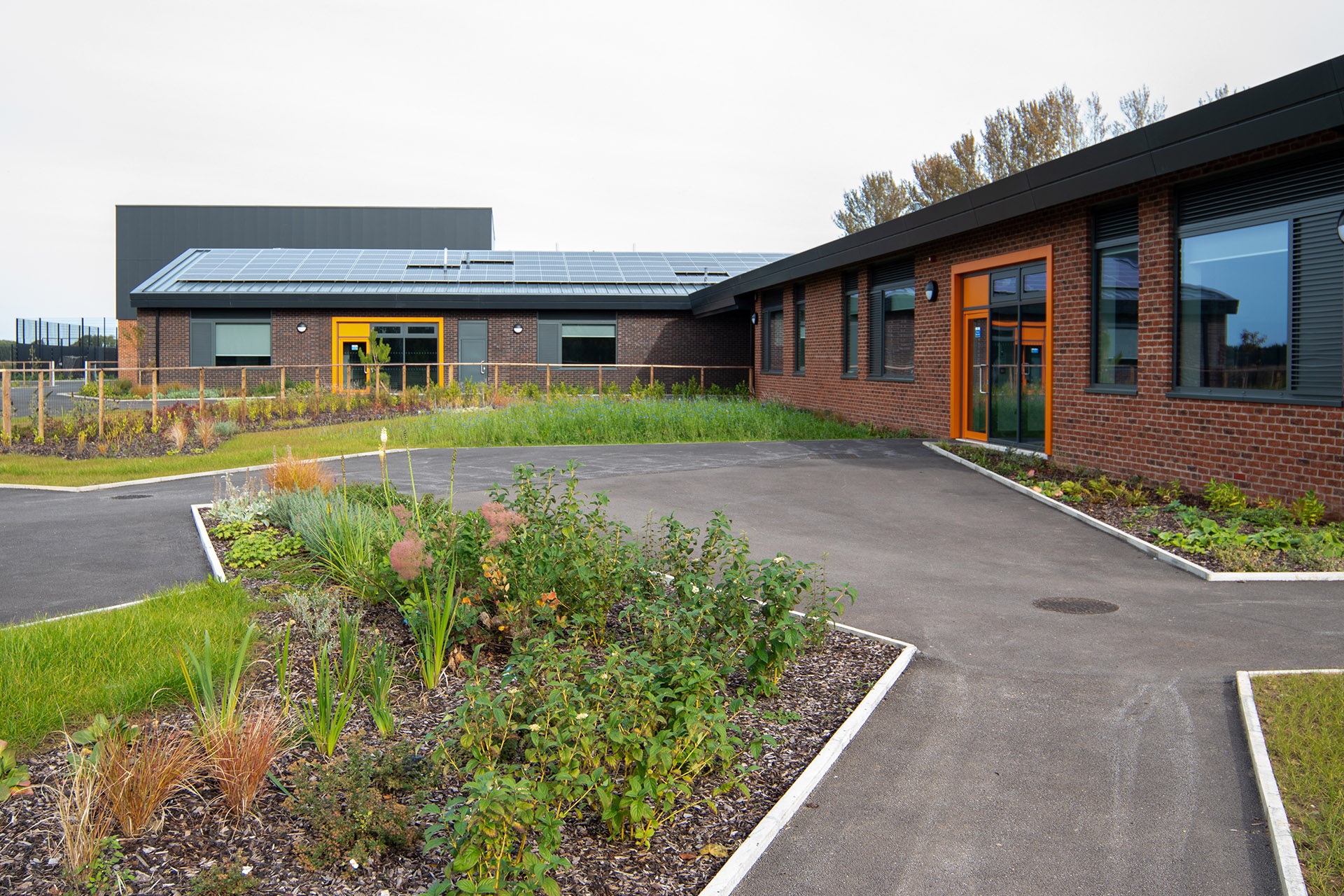 Wisbech Social, Emotional and Mental Health School, Cambridgeshire Slide 0