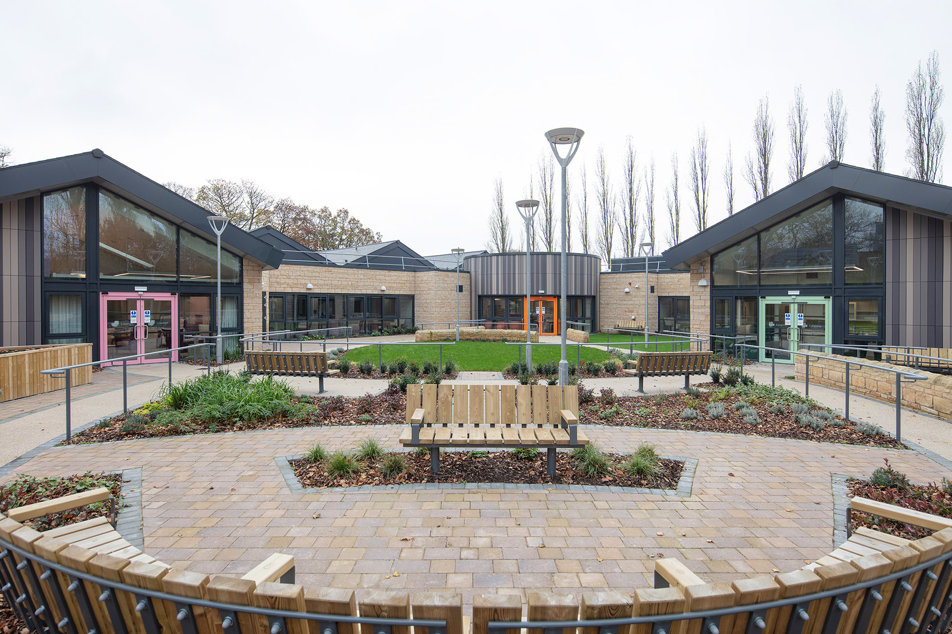 Knowl Park House Dementia Care, Mirfield Slide 2
