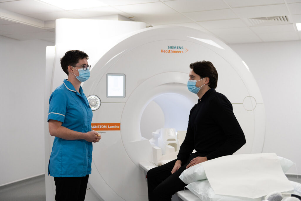 Fortius Healthcare Facilities, London Main Image