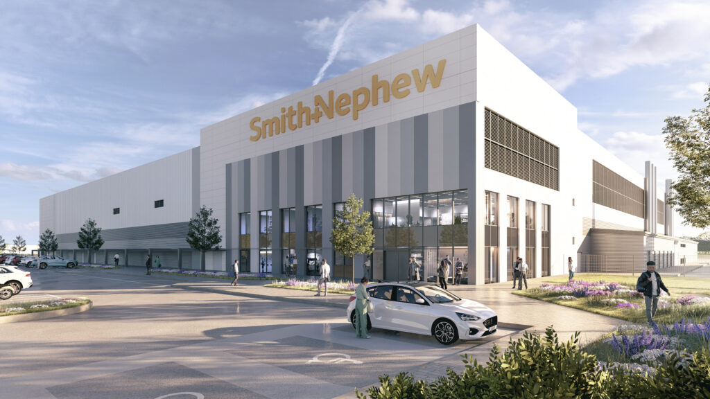 Smith+Nephew Melton, East Riding of Yorkshire