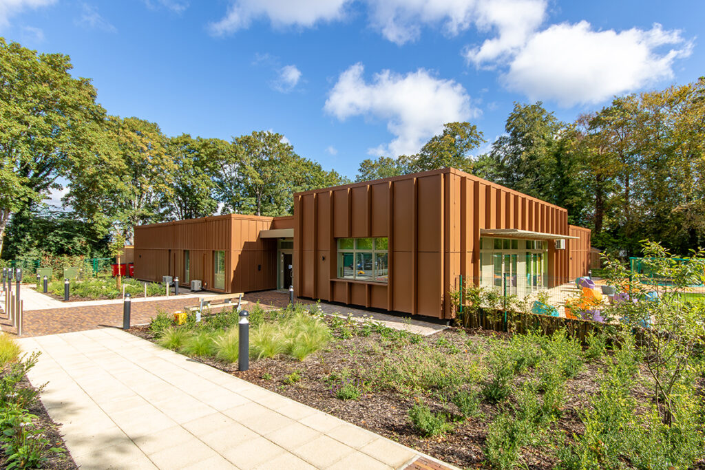 Lakers and Squirrels Short Breaks Care Centres, Surrey