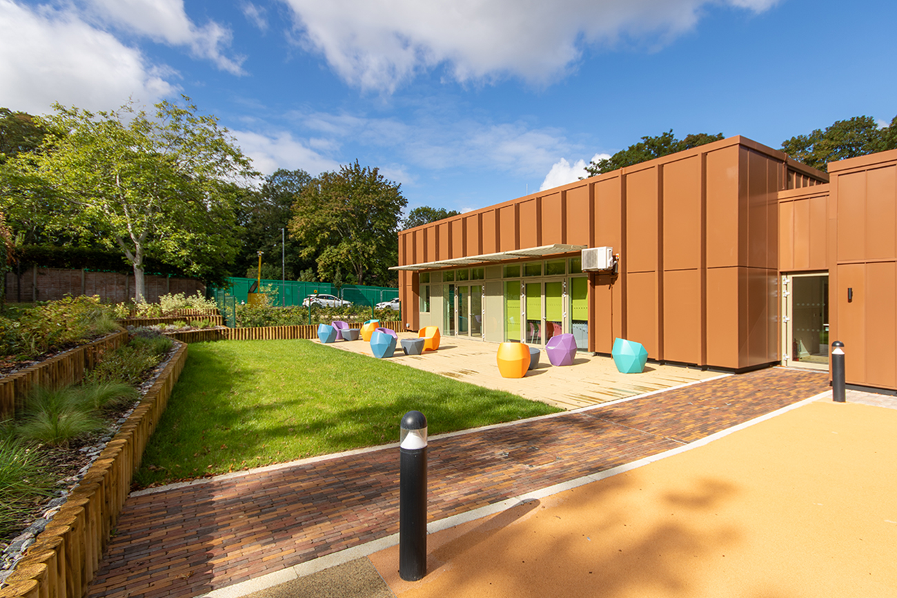 Lakers and Squirrels Short Breaks Care Centres, Surrey Slide 0