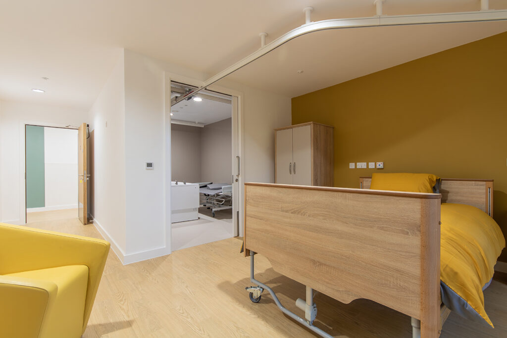 Inclusive, short-break care centres that place wellbeing first. 